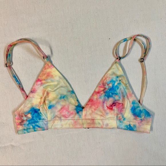 UNIF Other - UNIF Zippy Bikini Top